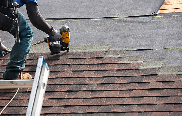 Licensed Flat Roof Repair service in Lowell, OR - Brentwood Metal Roofing